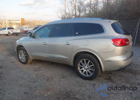 2017 Buick Enclave Leather из США, поврежденный, VIN 5GAKRBKDXHJ228833